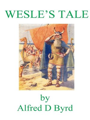 cover image of Wesle's Tale